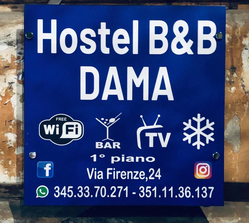 נאפולי Dama Hostelbb מראה חיצוני תמונה
