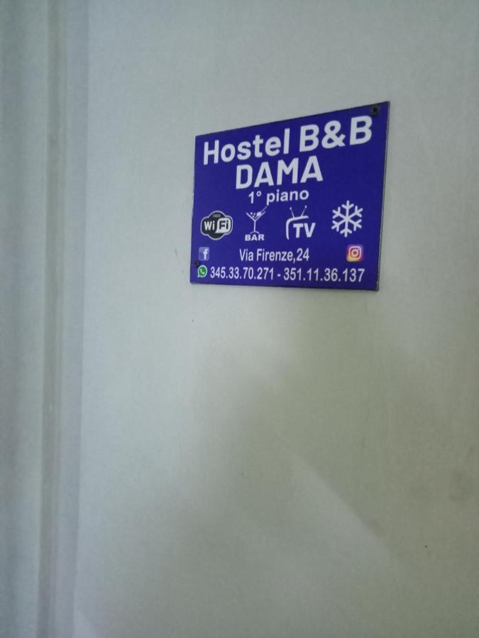 נאפולי Dama Hostelbb מראה חיצוני תמונה